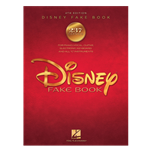 Disney Fake Book 4th edition