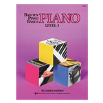 Bastien Piano Basics Piano Level 1