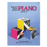 Bastien Piano Basics Piano Level 2