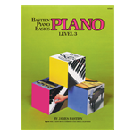 Bastien Piano Basics Piano Level 3