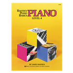 Bastien Piano Basics Piano Level 4