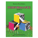 Bastien Piano Basics Performance Level 3