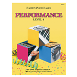 Bastien Piano Basics Performance Level 4