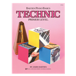 Bastien Piano Basics Technic Level Primer