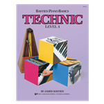 Bastien Piano Basics Technic Level 1