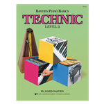 Bastien Piano Basics Technic Level 3