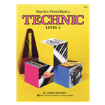 Bastien Piano Basics Technic Level 4