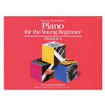 Bastien Piano Basics Piano For Young Beginner Level A