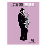 Stan Getz Omnibook for C instruments