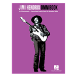 Jimi Hendrix Omnibook C