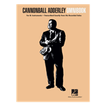 Cannonball Adderly Omnibook Bb