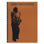 Charlie Parker Omnibook Bass Clef