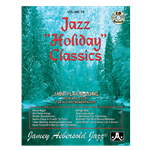 Jazz Holiday Classics Aebersold  Vol 78 Play-Along with online audio
