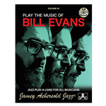 Bill Evans - Aebersold Vol 45 Play-Along with CD