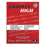 Groovin High - Aebersold Vol 43 Play-Along with CD