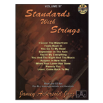 Standards With Strings Volume 97 with CD