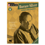 Horace Silver - Jazz Play-Along Vol 36 with CD
