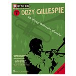 Dizzy Gillespie Jazz Play-Along Volume 9 with CD