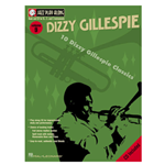 Dizzy Gillespie - Jazz Play-Along Vol 9 with CD