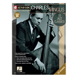 Charles Mingus - Jazz Play Along Volume 68  with CD