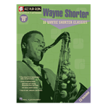 Wayne Shorter - Jazz Play-Along Volume 22 with CD