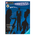 Bluesy Jazz - Jazz Play-Along Vol 35 with CD