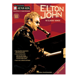 Elton John - Jazz Play-Along Vol 104 with CD