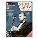 Stan Getz - Jazz Play-Along Vol 132 with CD