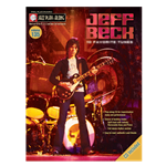 Jeff Beck - Jazz Play-Along Vol 135  with CD