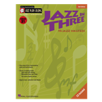 Jazz in Three - Jazz Play-Along  Vol 31 with CD