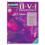 The II-V-I Progression Lesson Lab - Jazz Play Along Vol 177 with online audio access