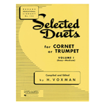 Selected Duets for Trumpet Volume 1 - Easy to Medium