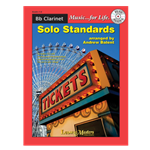 Solo Standards for Clarinet with CD