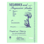 Melodious & Progressive Studies for Bassoon Book 1