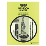 Solos For The Bassoon Player
