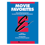 Movie Favorites, Essential Elements for Band - Trombone