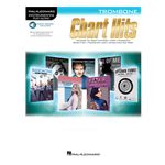 Chart Hits Trombone Play-Along with online audio access code