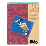 Canadian Brass Book of Easy Tuba Solos with CD