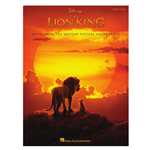 The Lion King for piano solo