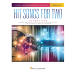Hit Songs for Two Violins