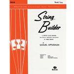 String Builder Book 2 for Violin