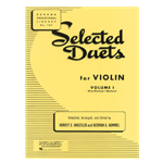 Selected Duets for Violin Volume 1 - First Position - Medium