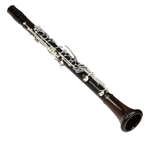 All County Music Online BCLBQGSK Q Series Bb Unstained