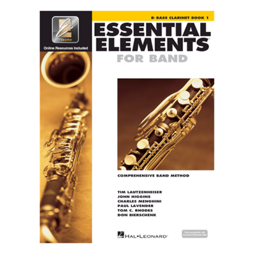 essential elements for band bb clarinet book 1 with eei