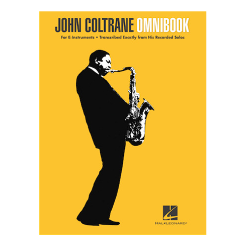 All County Music Online - John Coltrane Omnibook for Eb instruments