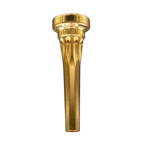 All County Music Online LOTUS2L Lotus 2L Trumpet Mouthpiece Gen 3 Brass