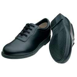 40755 Dinkles - 5.5 Mens/7.5 Womens - Black Glide Shoes