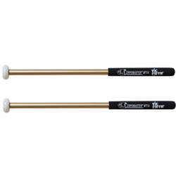 MT1A Marching Tenor Mallets - Aluminum - Extra Hard