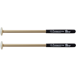 MT4A Marching Tenor Mallets - Aluminum - Nylon Head - Extra Hard