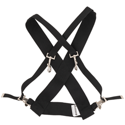 LF350B Bass Drum Sling - Black